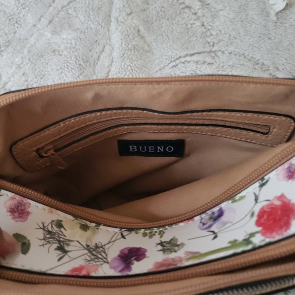 BUENO floral purse - Picture 4 of 12
